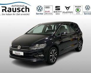 VW Volkswagen Golf Sportsvan United Klima Navi Einpar Gebrauchtwagen