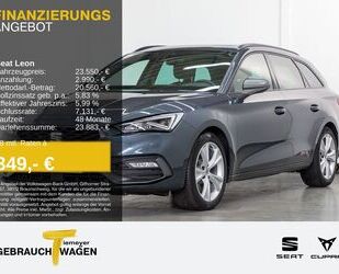 Seat Leon Gebrauchtwagen