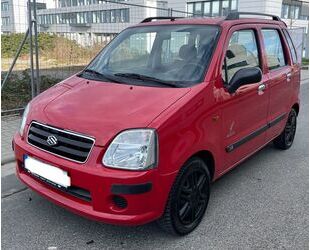 Suzuki Wagon R+ Gebrauchtwagen