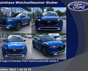 Ford Kuga Gebrauchtwagen