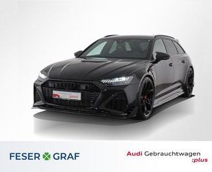 Audi RS6 Gebrauchtwagen