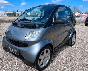 Smart ForTwo Gebrauchtwagen