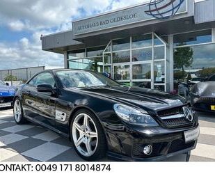 Mercedes-Benz SL 500 Gebrauchtwagen