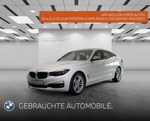 BMW 320 Gran Turismo Gebrauchtwagen