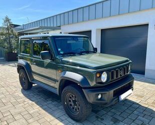 Suzuki Jimny Gebrauchtwagen
