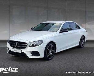 Mercedes-Benz E 200 Gebrauchtwagen
