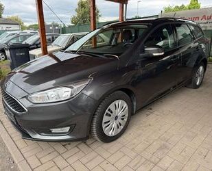 Ford Focus Gebrauchtwagen