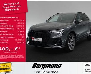 Audi Q3 Gebrauchtwagen
