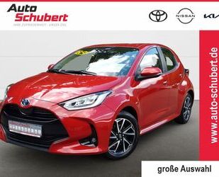 Toyota Yaris Gebrauchtwagen