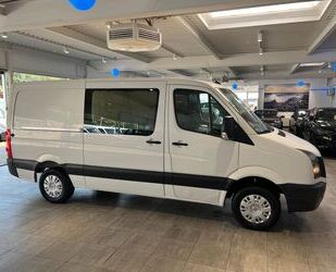VW Crafter Gebrauchtwagen