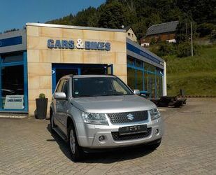 Suzuki Grand Vitara Gebrauchtwagen
