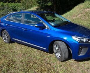 Hyundai IONIQ Gebrauchtwagen