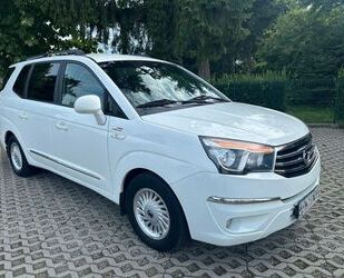 SsangYong Rodius Gebrauchtwagen