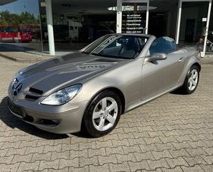 Mercedes-Benz SLK 200 Gebrauchtwagen