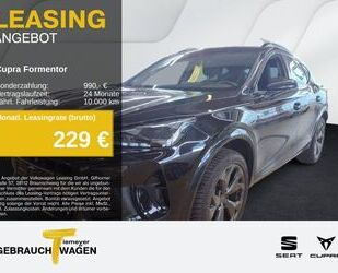 Cupra Formentor Gebrauchtwagen
