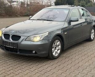 BMW 520 Gebrauchtwagen