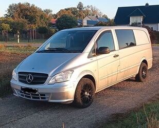 Mercedes-Benz Vito Gebrauchtwagen
