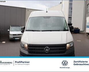 VW Crafter Gebrauchtwagen