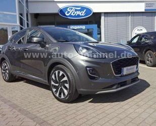 Ford Puma Gebrauchtwagen