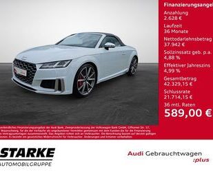 Audi TTS Gebrauchtwagen