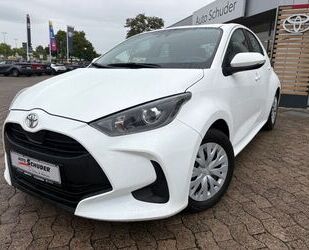 Toyota Yaris Gebrauchtwagen