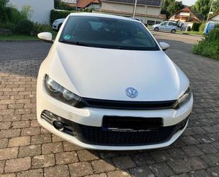 VW Scirocco Gebrauchtwagen