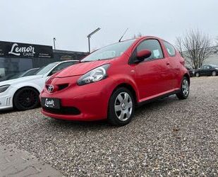 Toyota Aygo (X) Gebrauchtwagen