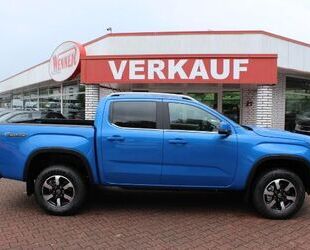 VW Amarok Gebrauchtwagen
