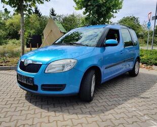 Skoda Roomster Gebrauchtwagen