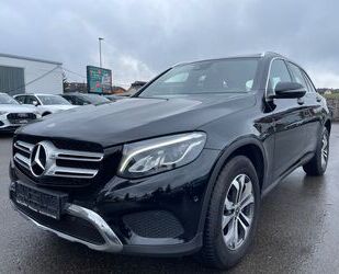 Mercedes-Benz GLC 220 Gebrauchtwagen