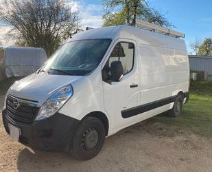 Opel Movano Gebrauchtwagen