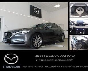 Mazda 6 Gebrauchtwagen