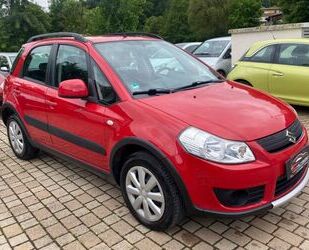 Suzuki SX4 Gebrauchtwagen