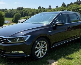 VW Passat Variant Gebrauchtwagen