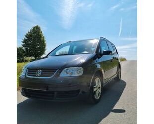 VW Touran Gebrauchtwagen