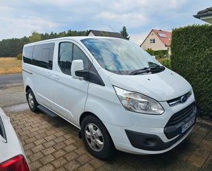 Ford Tourneo Custom Gebrauchtwagen