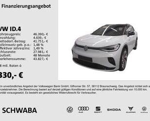 VW ID.4 Gebrauchtwagen