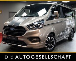 Ford Tourneo Custom Gebrauchtwagen