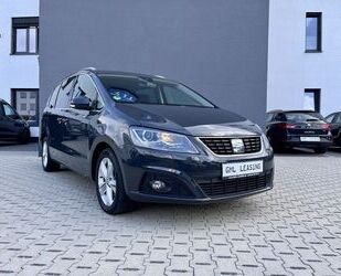 Seat Alhambra Gebrauchtwagen