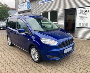 Fiat Tourneo Courier 