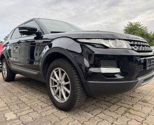 Land Rover Range Rover Evoque Gebrauchtwagen