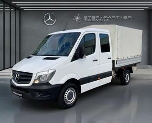 Mercedes-Benz Sprinter Gebrauchtwagen