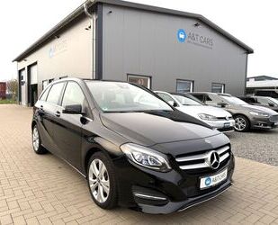 Mercedes-Benz B 180 Gebrauchtwagen