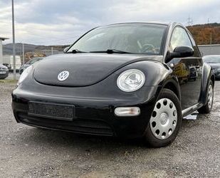 VW New Beetle Gebrauchtwagen