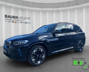 BMW iX3 Gebrauchtwagen