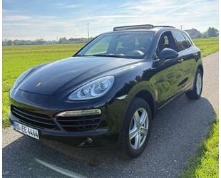 Porsche Cayenne Gebrauchtwagen