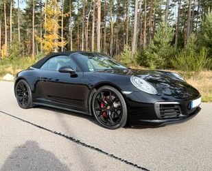Porsche 991 Gebrauchtwagen