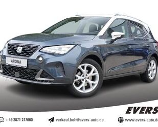 Seat Arona Gebrauchtwagen