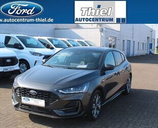 Ford Ford Focus 115PS ST-Line X Automatik Pano SYNC4 AC Gebrauchtwagen