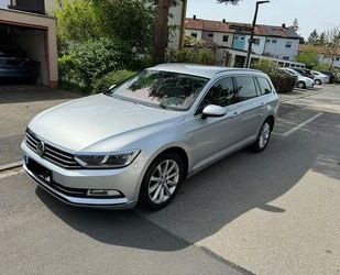 VW Passat Variant Gebrauchtwagen